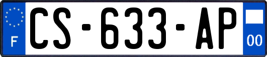 CS-633-AP