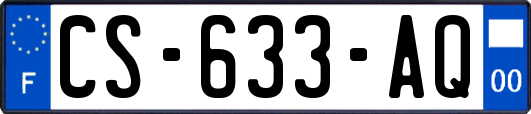 CS-633-AQ