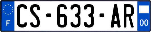 CS-633-AR