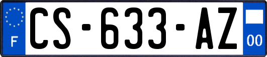 CS-633-AZ