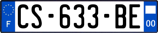 CS-633-BE