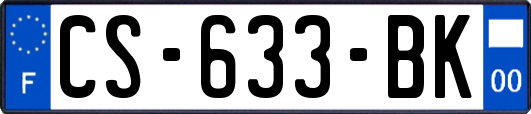 CS-633-BK