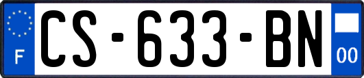 CS-633-BN