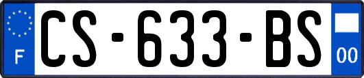 CS-633-BS