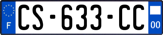 CS-633-CC
