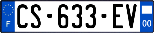 CS-633-EV