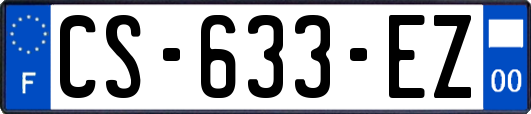 CS-633-EZ