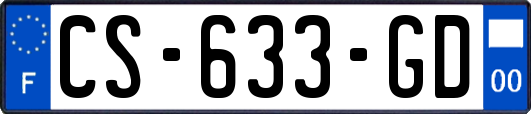 CS-633-GD