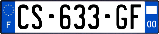 CS-633-GF