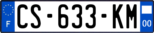 CS-633-KM