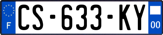 CS-633-KY