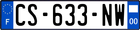 CS-633-NW