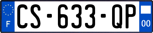 CS-633-QP