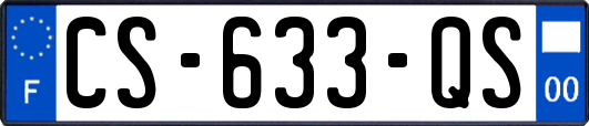 CS-633-QS