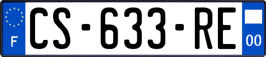 CS-633-RE
