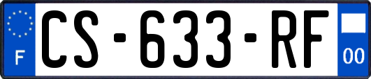 CS-633-RF