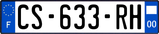 CS-633-RH