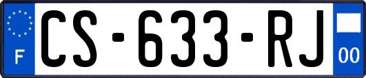 CS-633-RJ