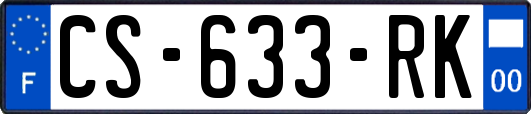 CS-633-RK