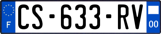 CS-633-RV
