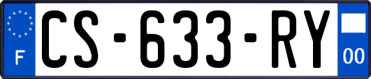 CS-633-RY