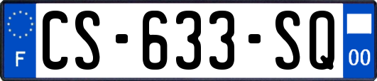 CS-633-SQ