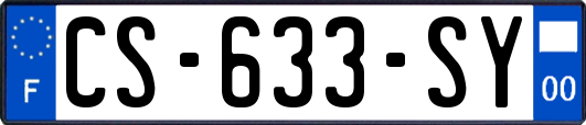 CS-633-SY