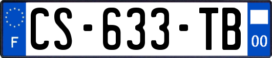 CS-633-TB