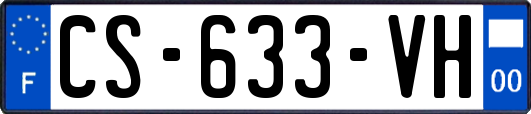 CS-633-VH