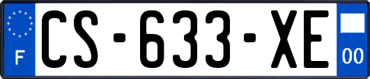 CS-633-XE