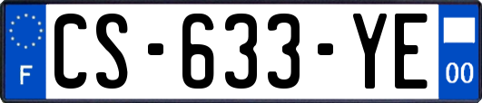 CS-633-YE