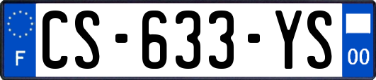 CS-633-YS