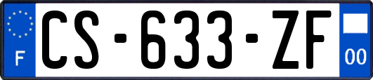 CS-633-ZF