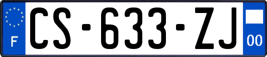 CS-633-ZJ