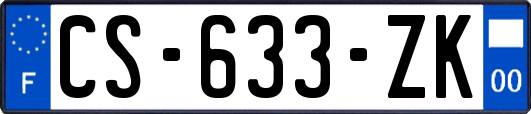 CS-633-ZK