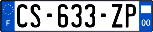 CS-633-ZP