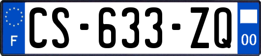 CS-633-ZQ