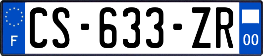 CS-633-ZR