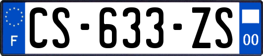 CS-633-ZS