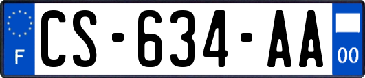 CS-634-AA