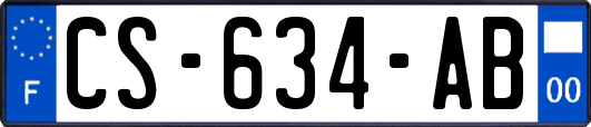 CS-634-AB