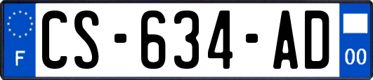 CS-634-AD