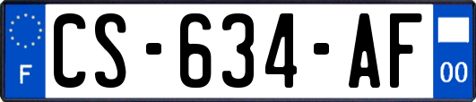 CS-634-AF