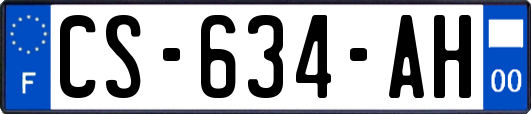 CS-634-AH