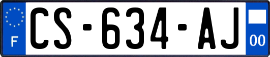 CS-634-AJ