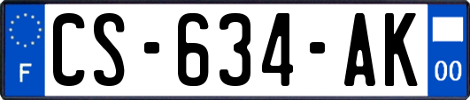 CS-634-AK