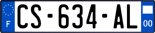 CS-634-AL