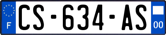 CS-634-AS