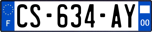 CS-634-AY