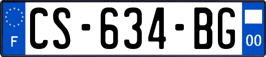 CS-634-BG